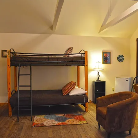 Hyde Away Inn Waitsfield Quarto foto